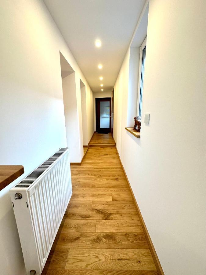 Ferienwohnung Zur Hohe Str Bad Langensalza Esterno foto