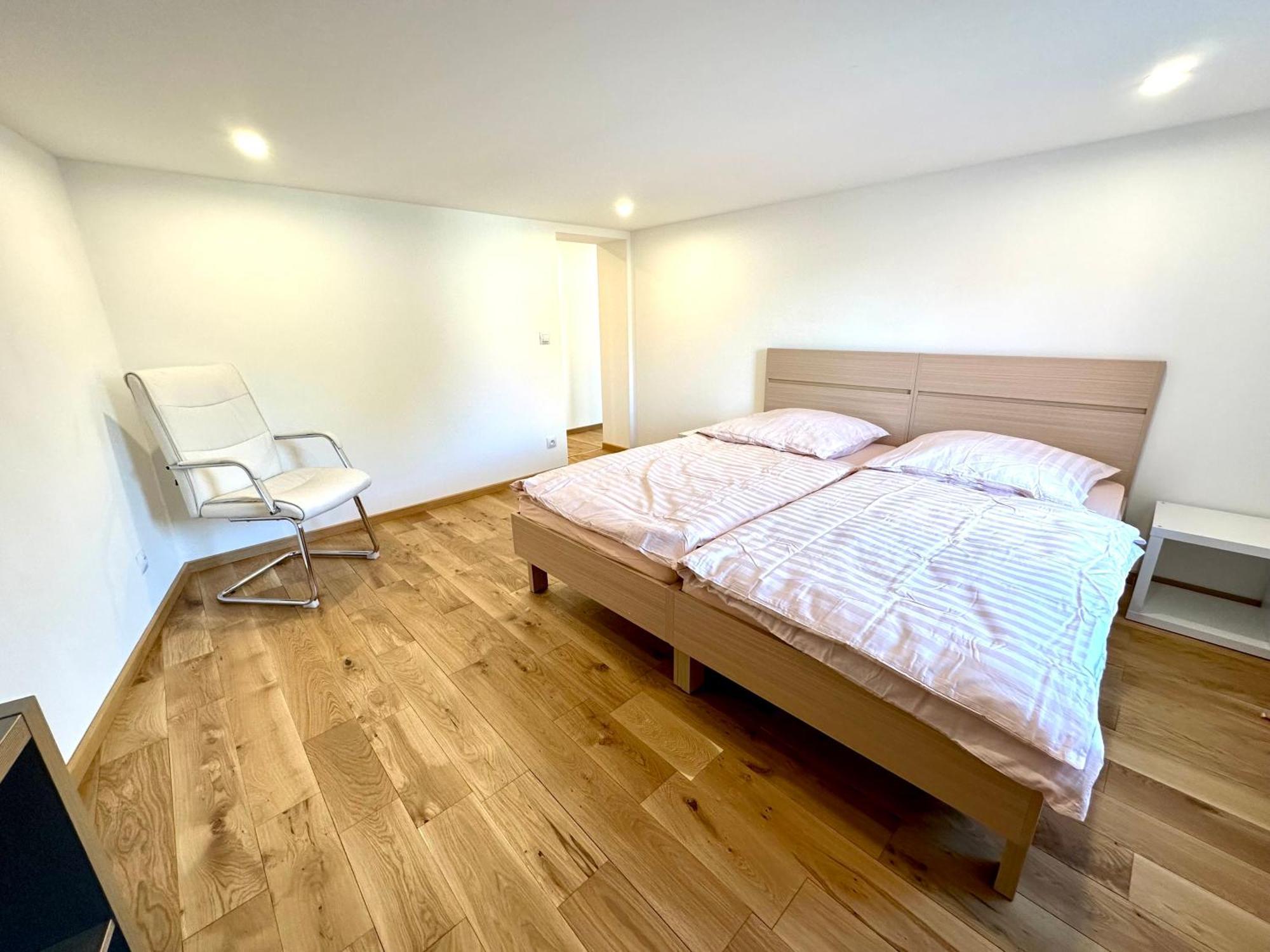 Ferienwohnung Zur Hohe Str Bad Langensalza Esterno foto
